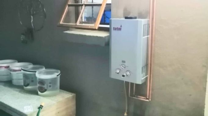 Gas Geyser Installations in Randburg